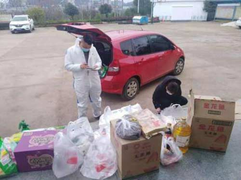 Thôn 3.000 người 'bình an vô sự' dù nằm giữa tâm dịch Vũ Hán